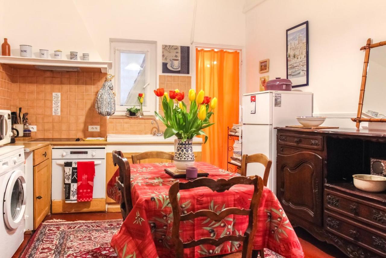 Family Apartment Old Town Near Beach Ac 니스 외부 사진