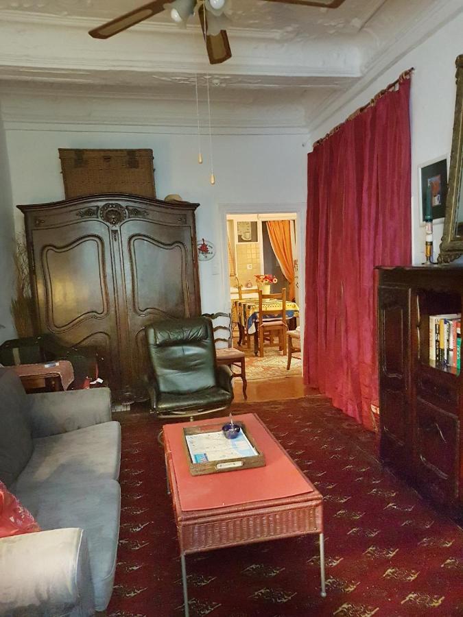 Family Apartment Old Town Near Beach Ac 니스 외부 사진
