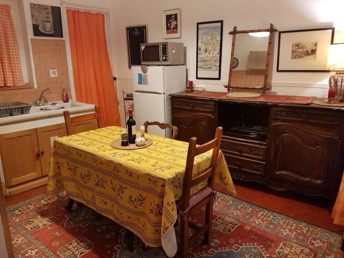 Family Apartment Old Town Near Beach Ac 니스 외부 사진