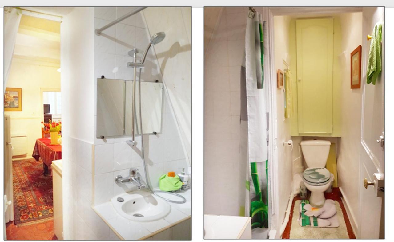 Family Apartment Old Town Near Beach Ac 니스 외부 사진
