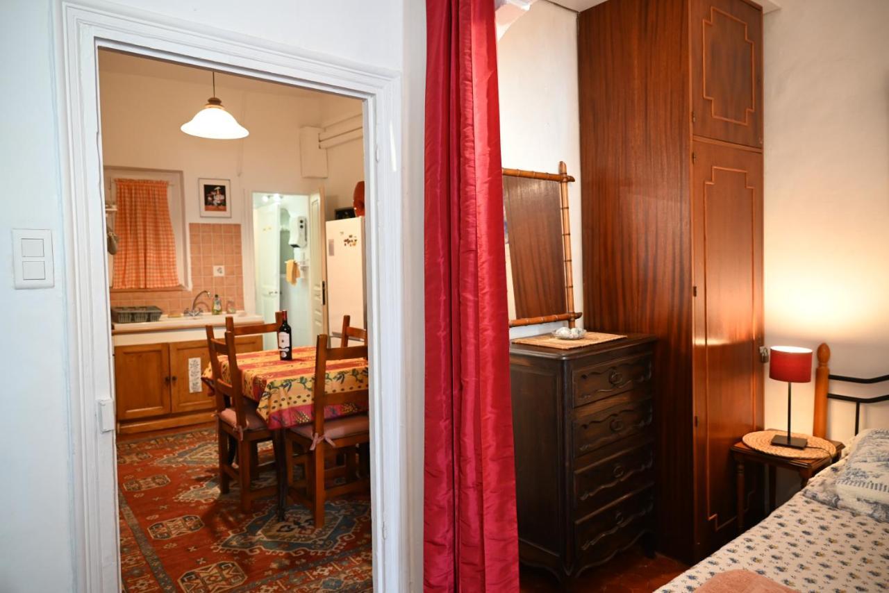 Family Apartment Old Town Near Beach Ac 니스 외부 사진
