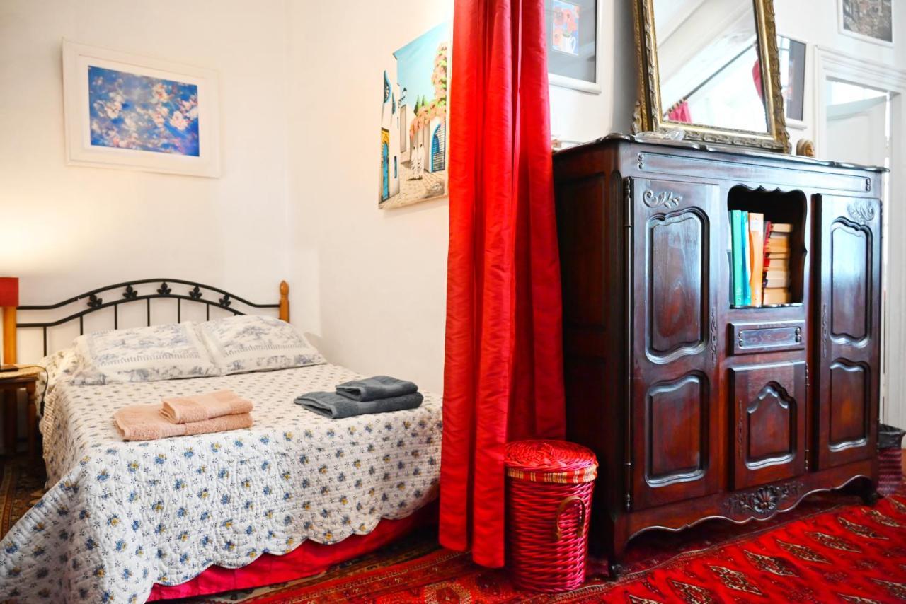 Family Apartment Old Town Near Beach Ac 니스 외부 사진