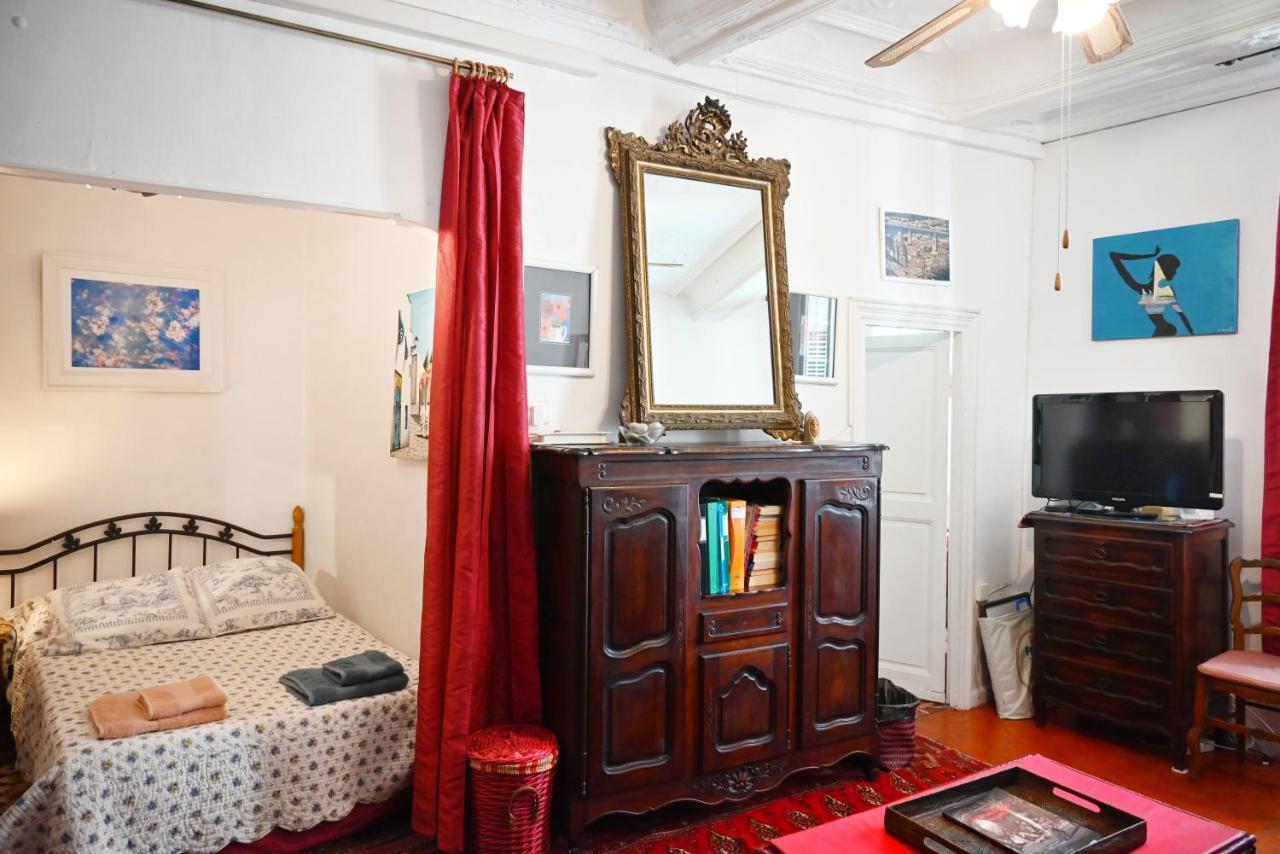 Family Apartment Old Town Near Beach Ac 니스 외부 사진