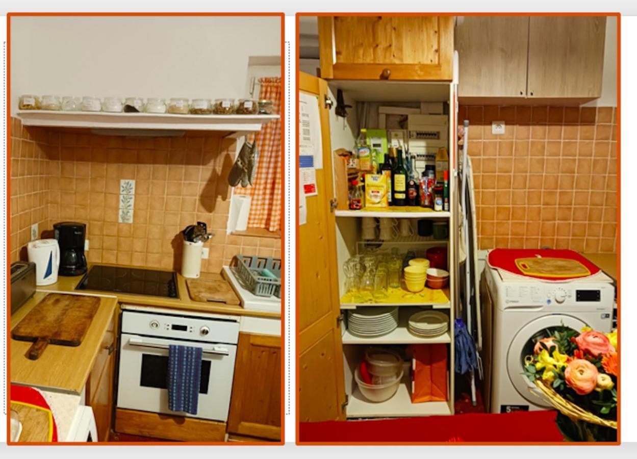 Family Apartment Old Town Near Beach Ac 니스 외부 사진